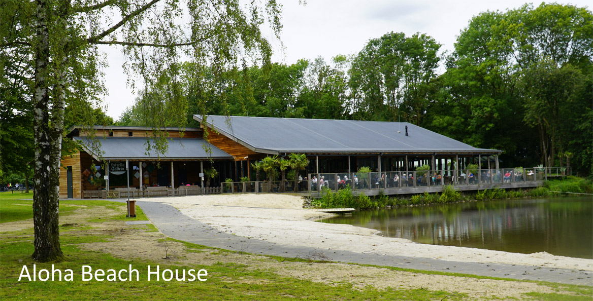 Aloha Beach House 41836 Hückelhoven Brachelen Naturseebad Kapbusch