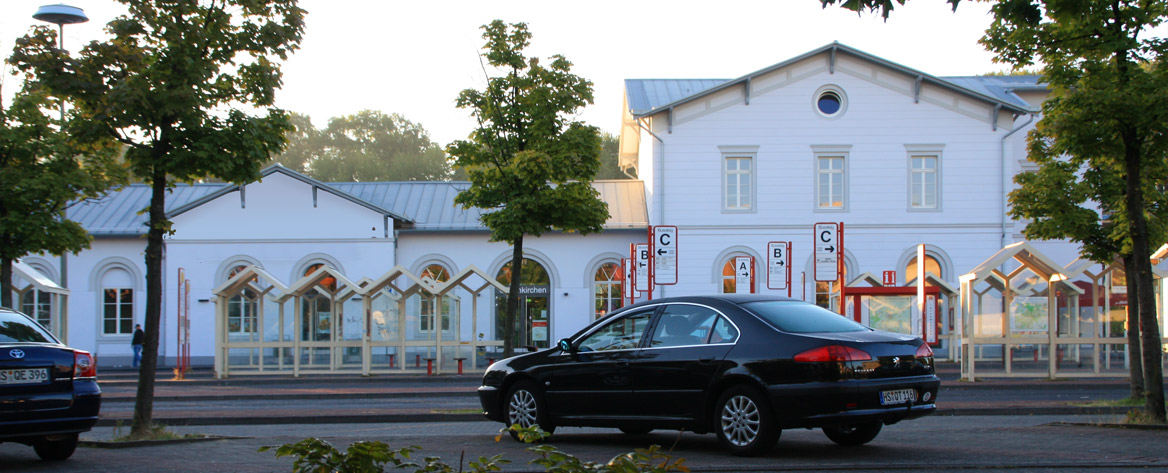 Bahnhof Geilenkirchen
