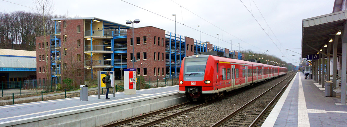 Bahnhof Geilenkirchen