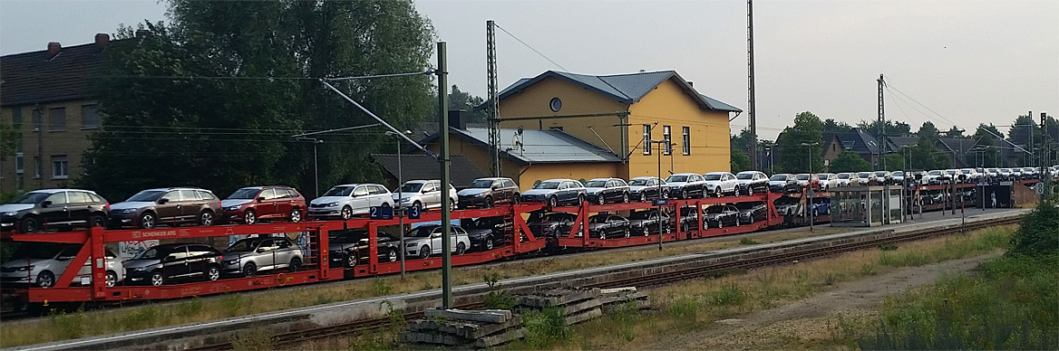 Bahnhof Lindern