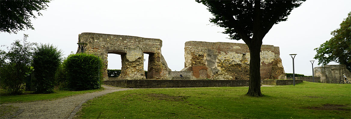 Burgruine Heinsberg