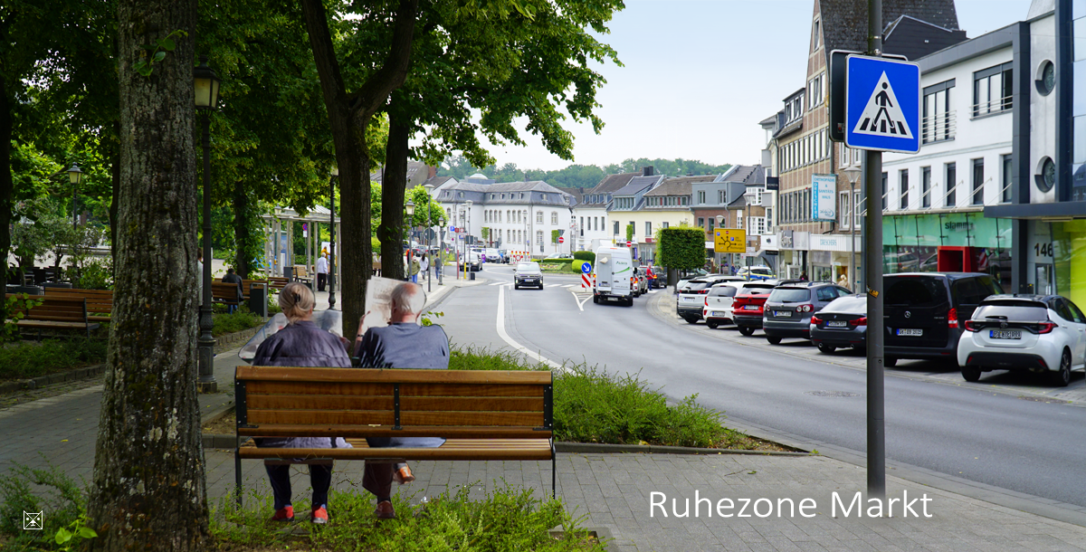 Geilenkirchen im Wurmtal