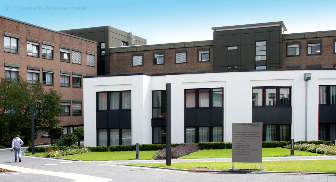 St. Elisabeth-Krankenhaus Geilenkirchen