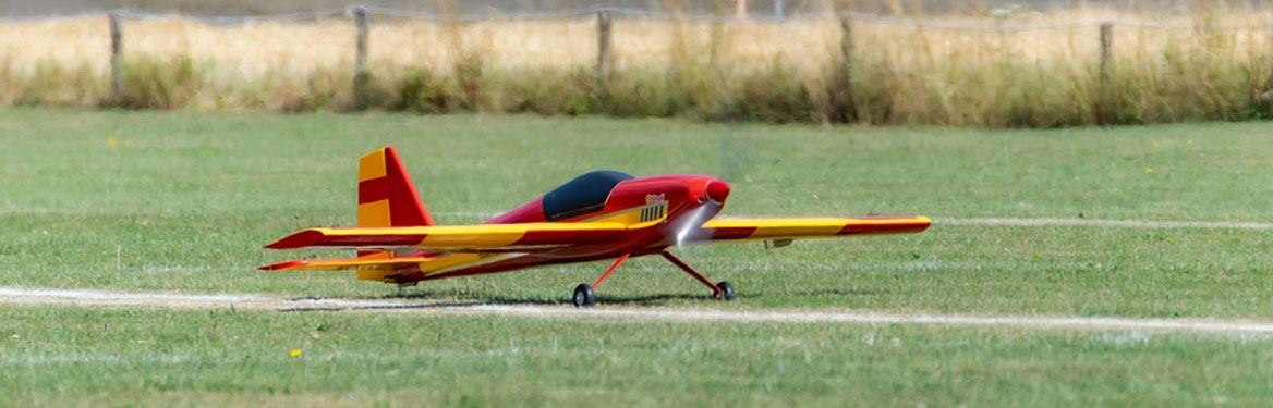 Modellflugplatz Ikarus Geilenkirchen