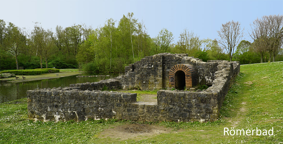 Römerbad Naherholungsgebiet Wurmtal