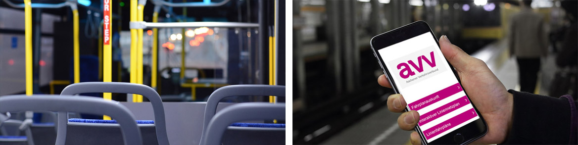 Fahrplanauskunft ÖPNV Nahverkehr Geilenkirchen