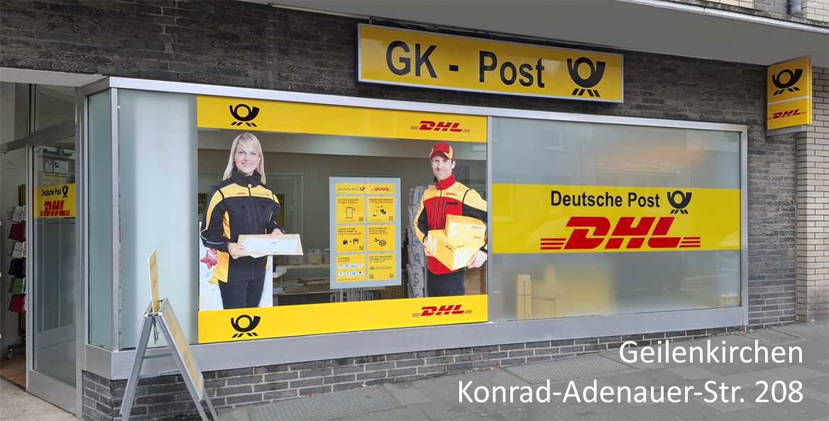 Deutsche Post Filiale