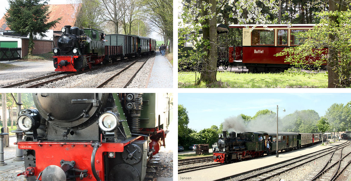 Geilenkirchen Selfkantbahn Dampfbahn