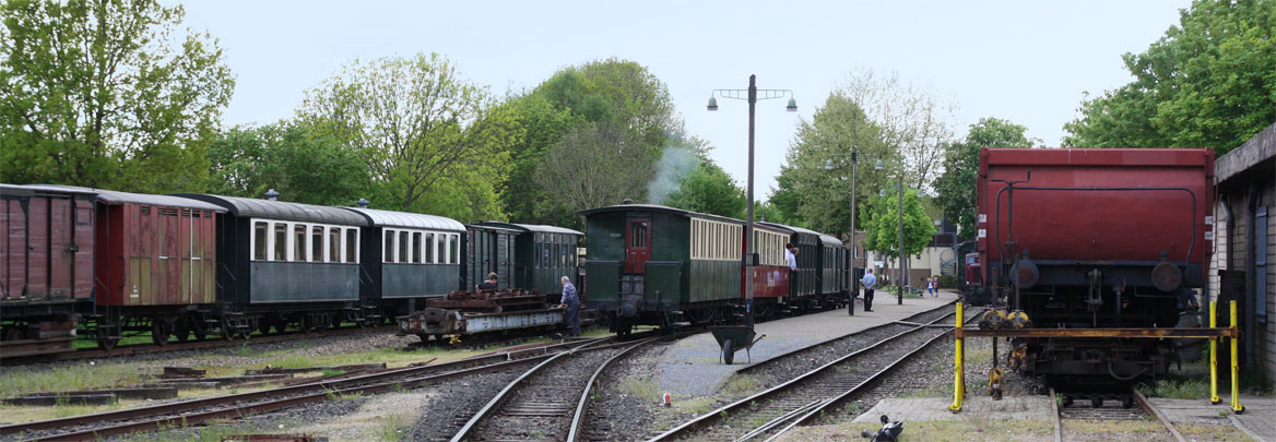 Geilenkirchen Selfkantbahn