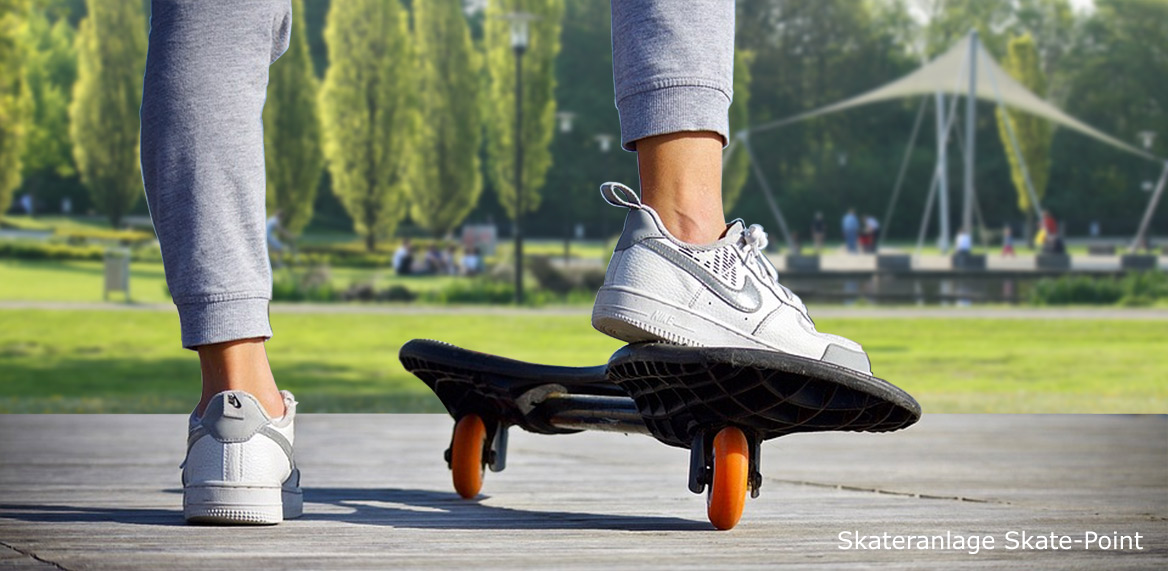 Skateranlage Skate-Point Geilenlirchen