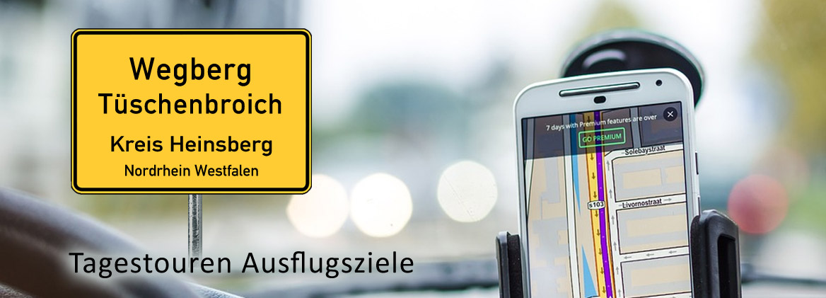 Tüschenbroicher Mühle Tagestour und Ausflugsziel