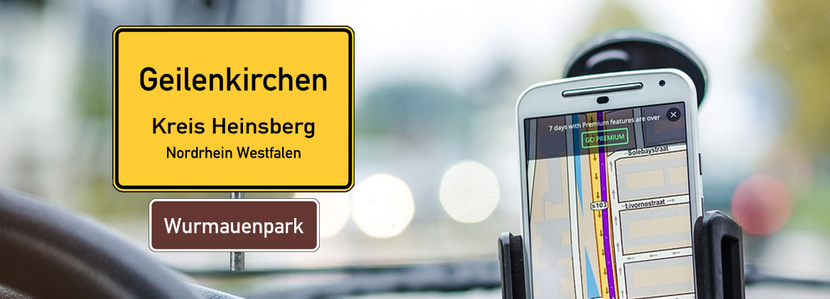 Wurmauenpark Geilenkirchen Tagestour und Ausflugsziel
