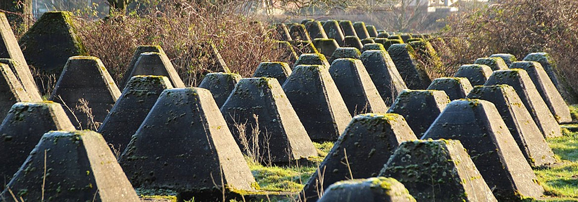 Geilenkirchen Westwallanlagen Siegfriedlinie