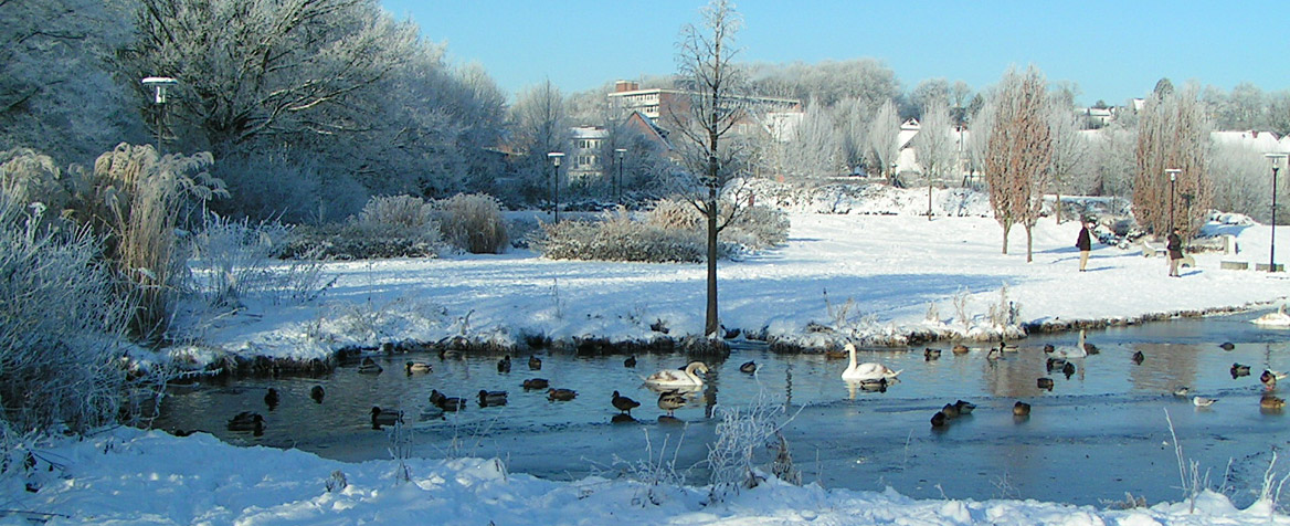 Wurmauenpark Geilenkirchen