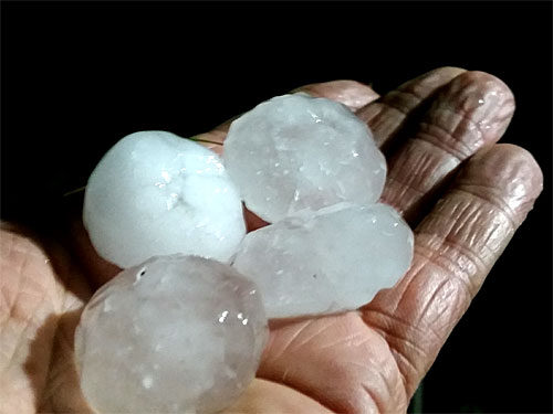 Geilenkirchen Hagel 21.06.2016