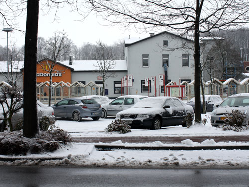 Bahnhof Geilenkirchen