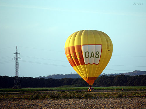 Ballon Geilenkirchen