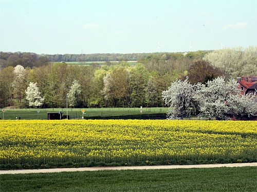 Geilenkirchen Landschaftsbild