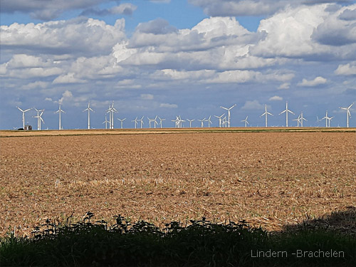 Windräder Geilenkirchen Lindern