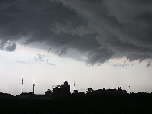 Unwetter 12.07.2010