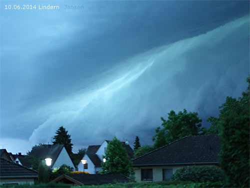 Unwetter 10.06.2014