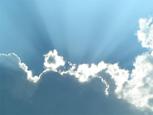 Wetter 23.03.2009