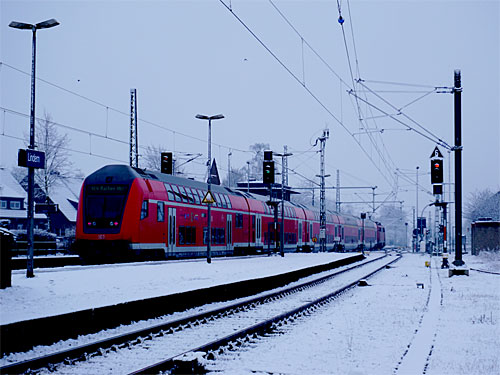 Winter Bhf Lindern