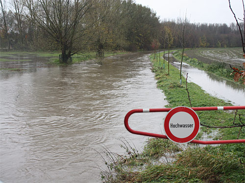 Hochwasser Geilenkirchen Müllendorf