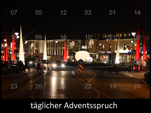 Adventskalender Geilenkirchen WhatsApp Facebook