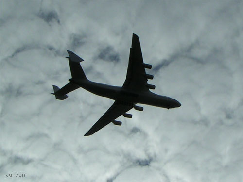 Flugtag NATO-Airbase