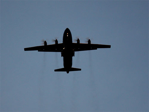 Flugtag NATO-Airbase
