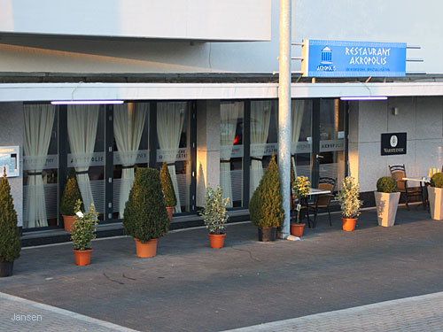 Restaurant Akropolis Geilenkirchen