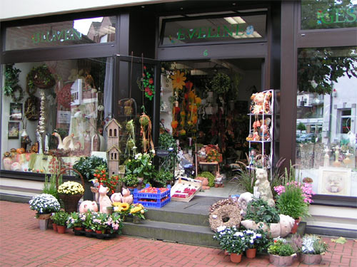 Blumen Evelin
