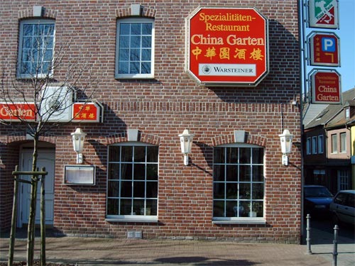 China Garden