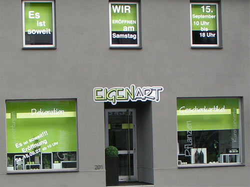 Eigenart