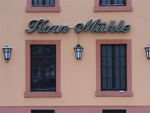 Kornmühle
