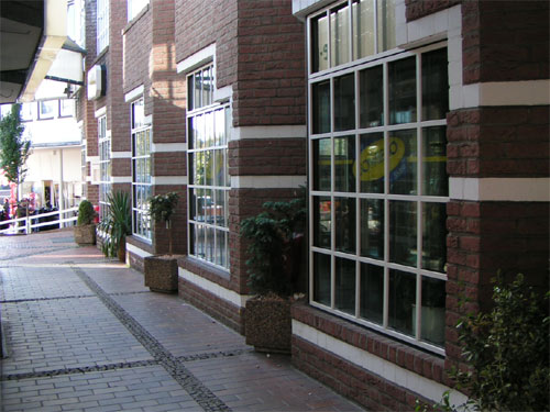 Cafè Sowieso Passage Geilenkirchen