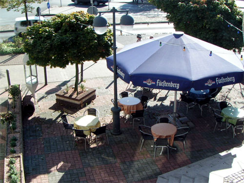 Cafè Sowieso Passage Geilenkirchen
