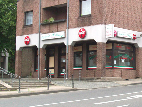 Pizzeria Milano