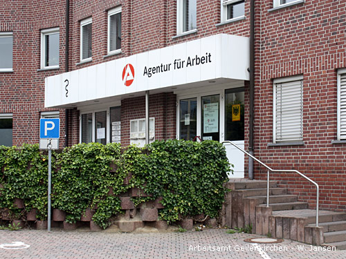 Agentur für Arbeit Geilenkirchen