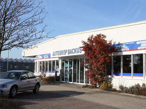 Autoshop Backus Kfz-Zubehör Reifen Geilenkirchen