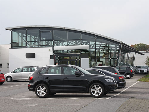 Autogalerie Herzog Geilenkirchen