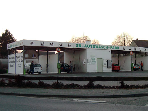 AutoWasch Geilenkirchen