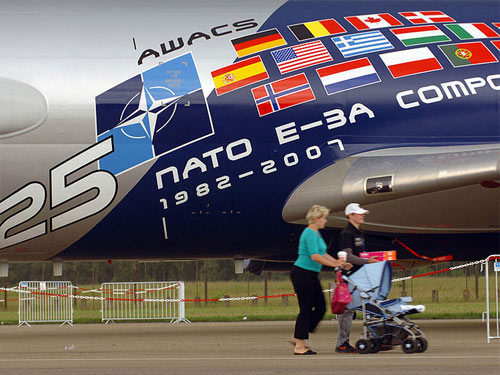 Open Day NATO-Airbase