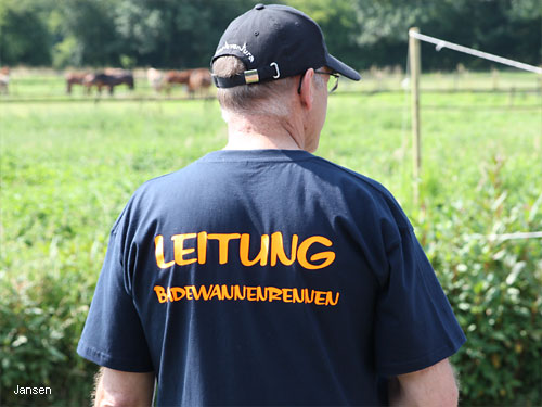 Badewannenrennen Wurm Geilenkirchen Würm