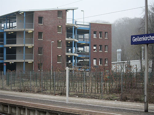 Fotos Bahnhof Geilenkirchen