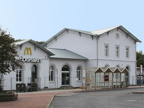 Fotos Bahnhof Geilenkirchen