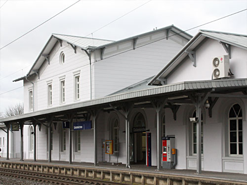 Fotos Bahnhof Geilenkirchen