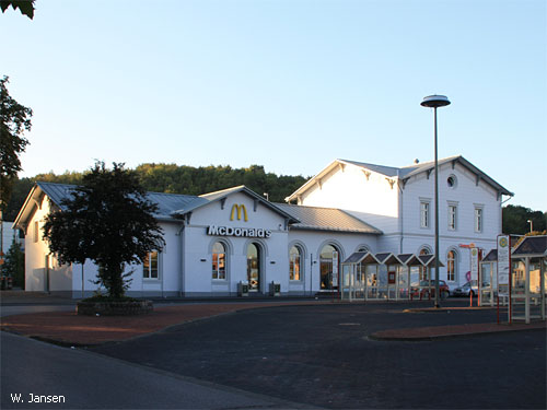 Fotos Bahnhof Geilenkirchen