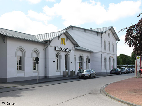 Bahnhof Geilenkirchen